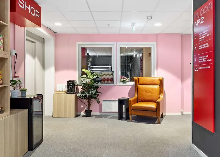 Aiden By Best Western Harstad Narvik Airport