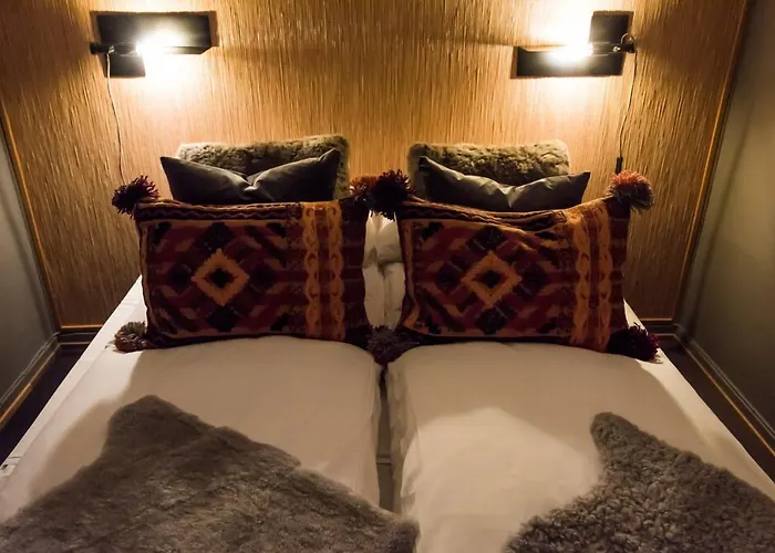 Breidablikk Guesthouse